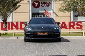 Porsche Panamera Turbo 2017