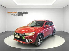 Mitsubishi ASX 2019