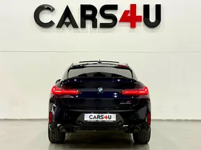 BMW X4 M 2022