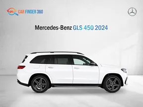 Mercedes-Benz GLS 450 2024