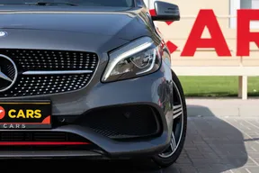 Mercedes-Benz A-Class 250 2017