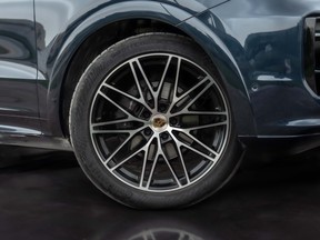 Porsche Cayenne Coupé 2024