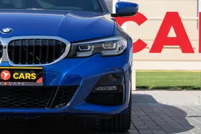 BMW 3 Series 330 2020