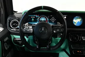 Mercedes-Benz G-Class 63 AMG 2022