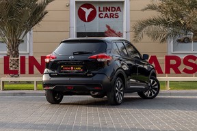 Nissan Kicks 2018