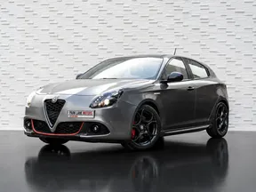 Alfa Romeo Giulietta 2021