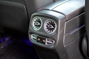 Mercedes-Benz G-Class 500 2019