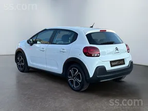 Citroën C3 2021