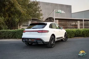 Porsche Macan 2022