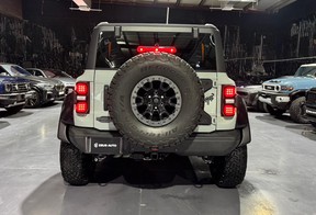 Ford Bronco Raptor 2023