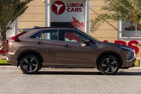 Mitsubishi Eclipse Cross 2024