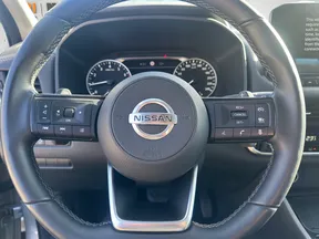Nissan Qashqai 2022