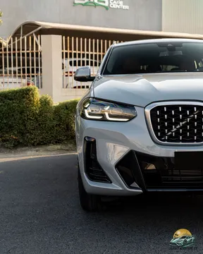 BMW X4 30 2022