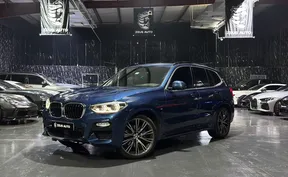 BMW X3 30 2019
