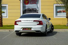 Volvo S90 2019