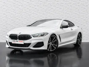 BMW 8 Series M850 2021