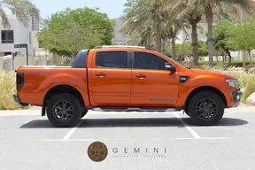 Ford Ranger 2015