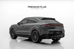 Porsche Cayenne 2024
