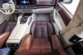 Mercedes-Benz Maybach GLS 600 2022