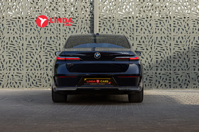 BMW 7 Series 740 2023