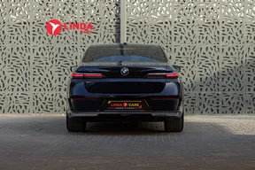 BMW 7 Series 740 2023