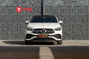 Mercedes-Benz GLA 200 2021