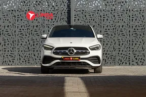 Mercedes-Benz GLA 200 2021