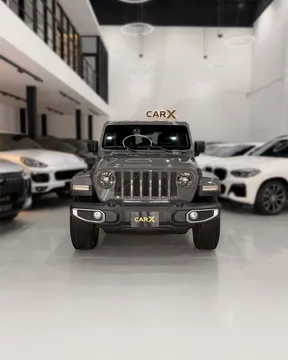 Jeep Wrangler 2023