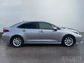 Toyota Corolla 2019