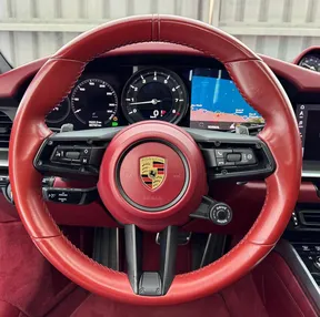 Porsche 911 2020