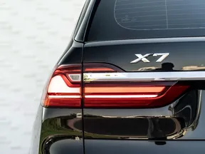 BMW X7 40 2020