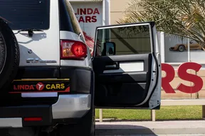 Toyota FJ Cruiser 2022
