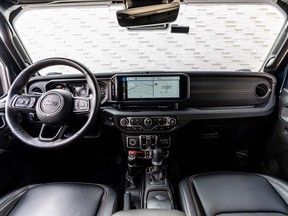 Jeep Wrangler Rubicon 2024