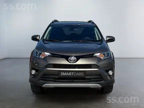 Toyota RAV4 2016