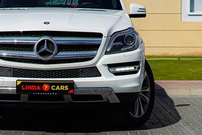 Mercedes-Benz GL-Class 2016