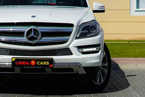 Mercedes-Benz GL-Class 2016