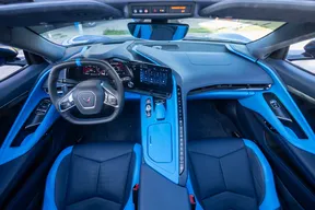 Chevrolet Corvette 2024