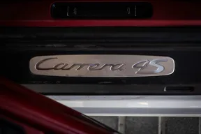 Porsche 911 Carrera 4S 2015