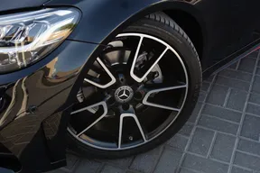 Mercedes-Benz C-Class 200 2021