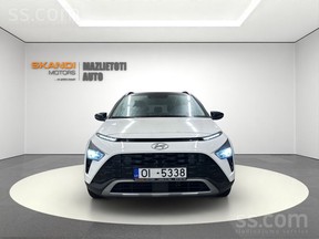 Hyundai Bayon 2023