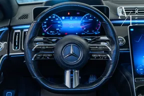 Mercedes-Benz S-Class 500 2022