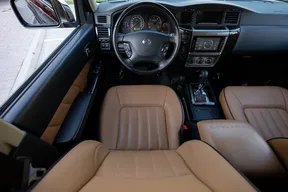 Nissan Patrol Super Safari / Vitic 2022