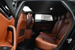 Maserati Quattroporte 2017