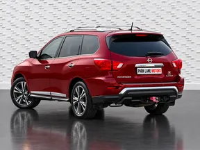Nissan Pathfinder 2018