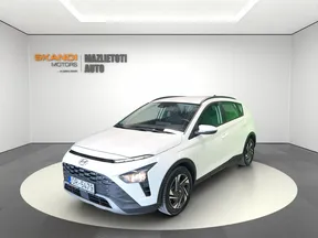 Hyundai Bayon 2022