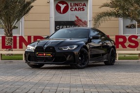 BMW 4 Series M4 Competition 2024