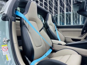 Porsche 911 Targa 4 GTS 2026