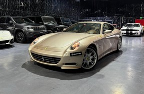 Ferrari 612 Scaglietti 2008