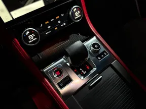 Jaguar F-Pace SVR 2021