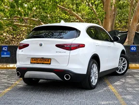 Alfa Romeo Stelvio 2018